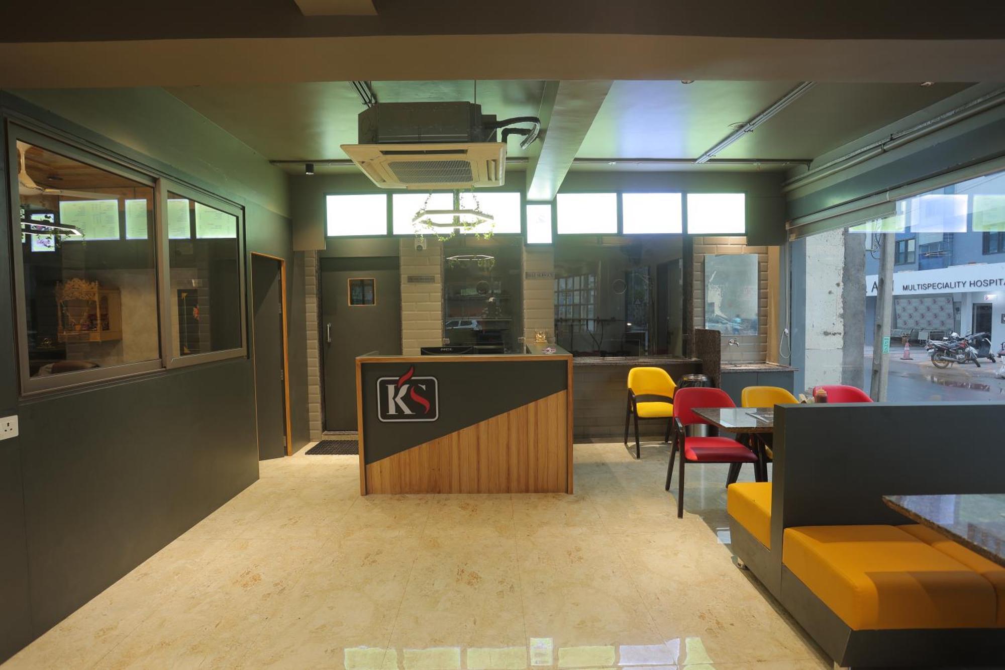 ראג'קוט Hotel Shayan Inn מראה חיצוני תמונה