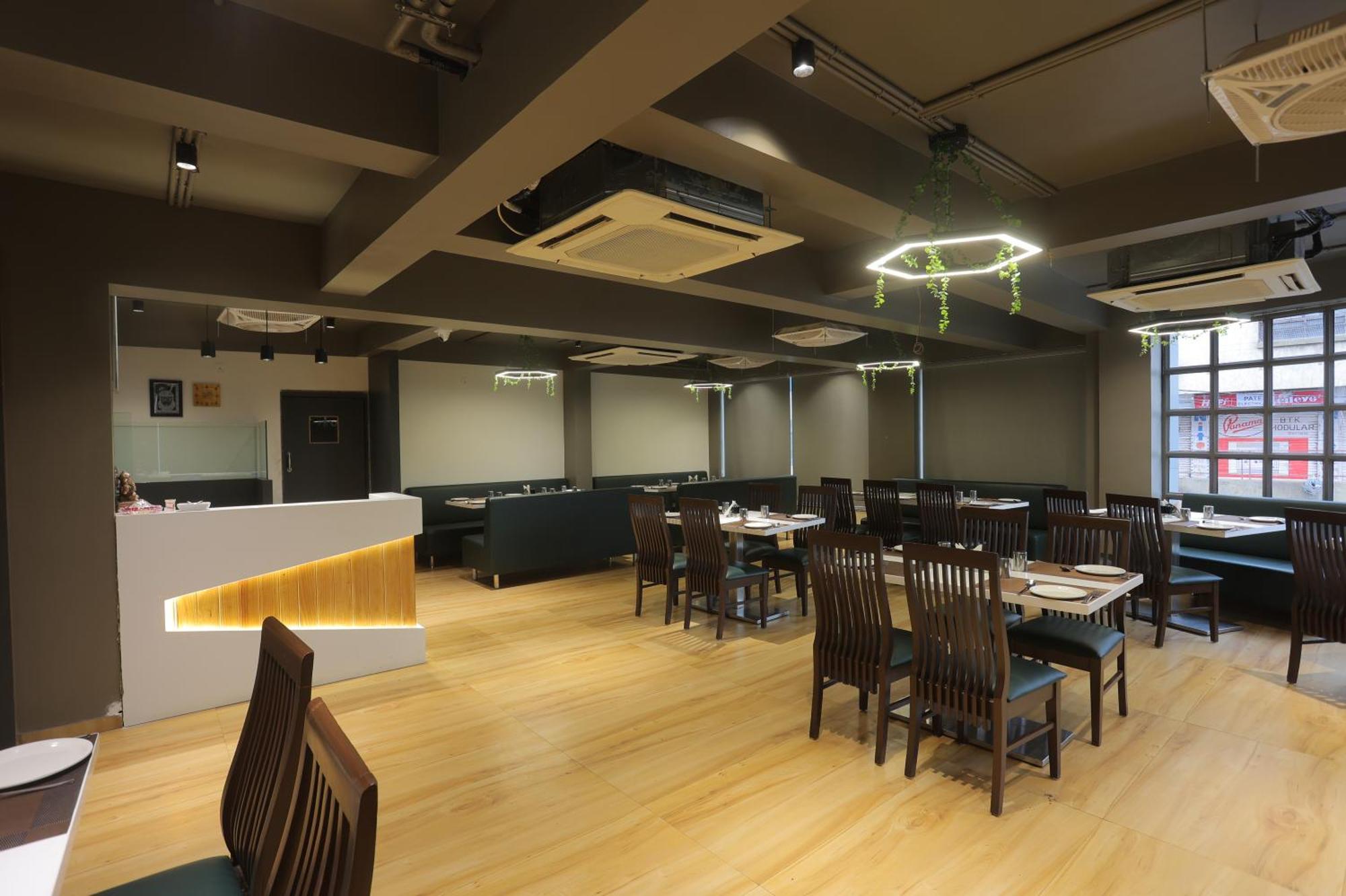 ראג'קוט Hotel Shayan Inn מראה חיצוני תמונה