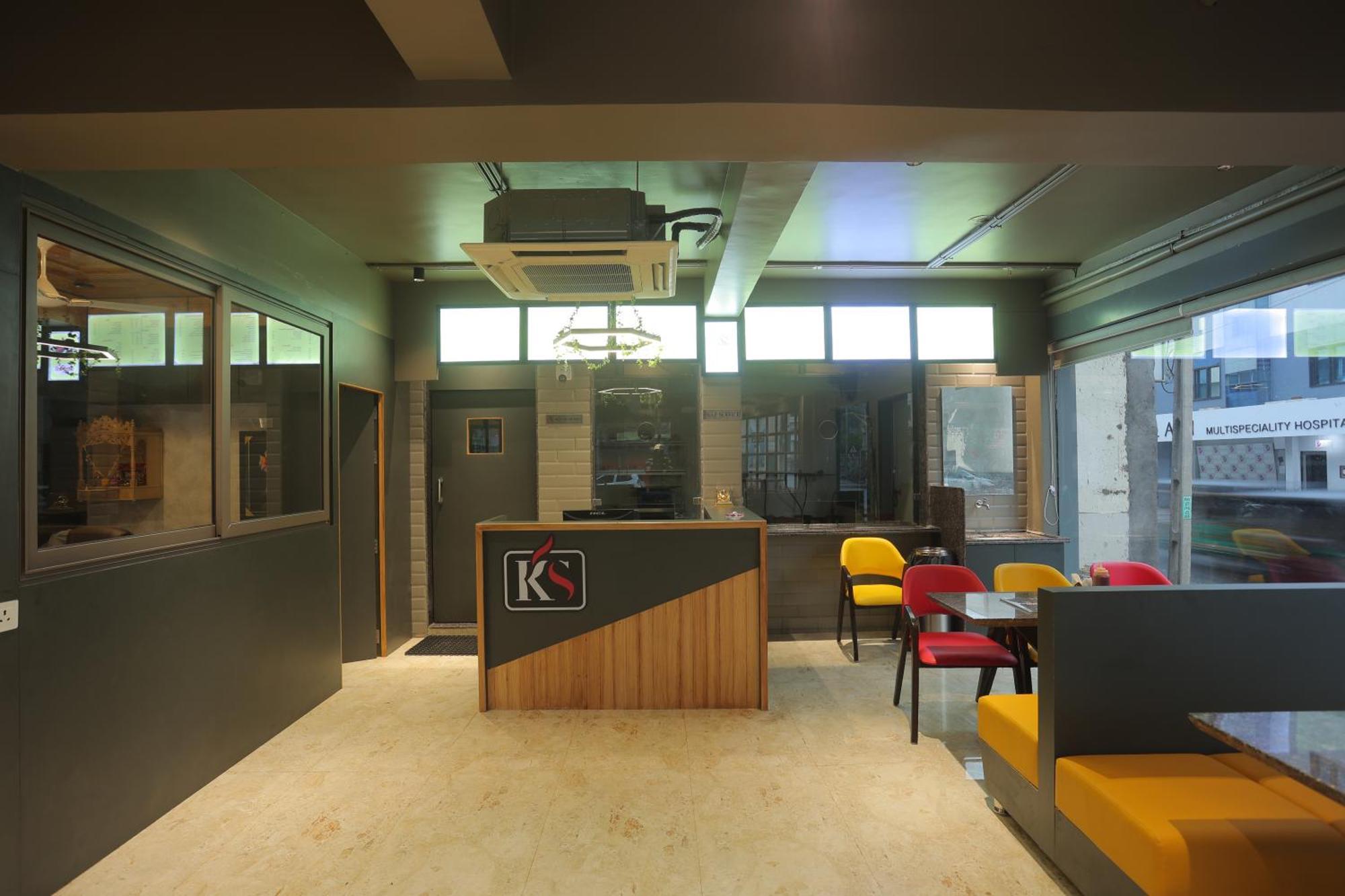 ראג'קוט Hotel Shayan Inn מראה חיצוני תמונה